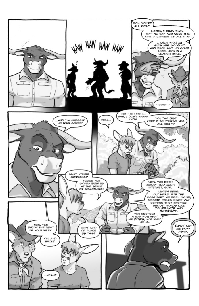 [Chris McKinley] Coyote River #2