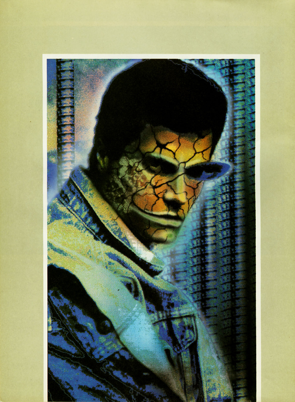 Heavy Metal Vol.15-1(1991-03)