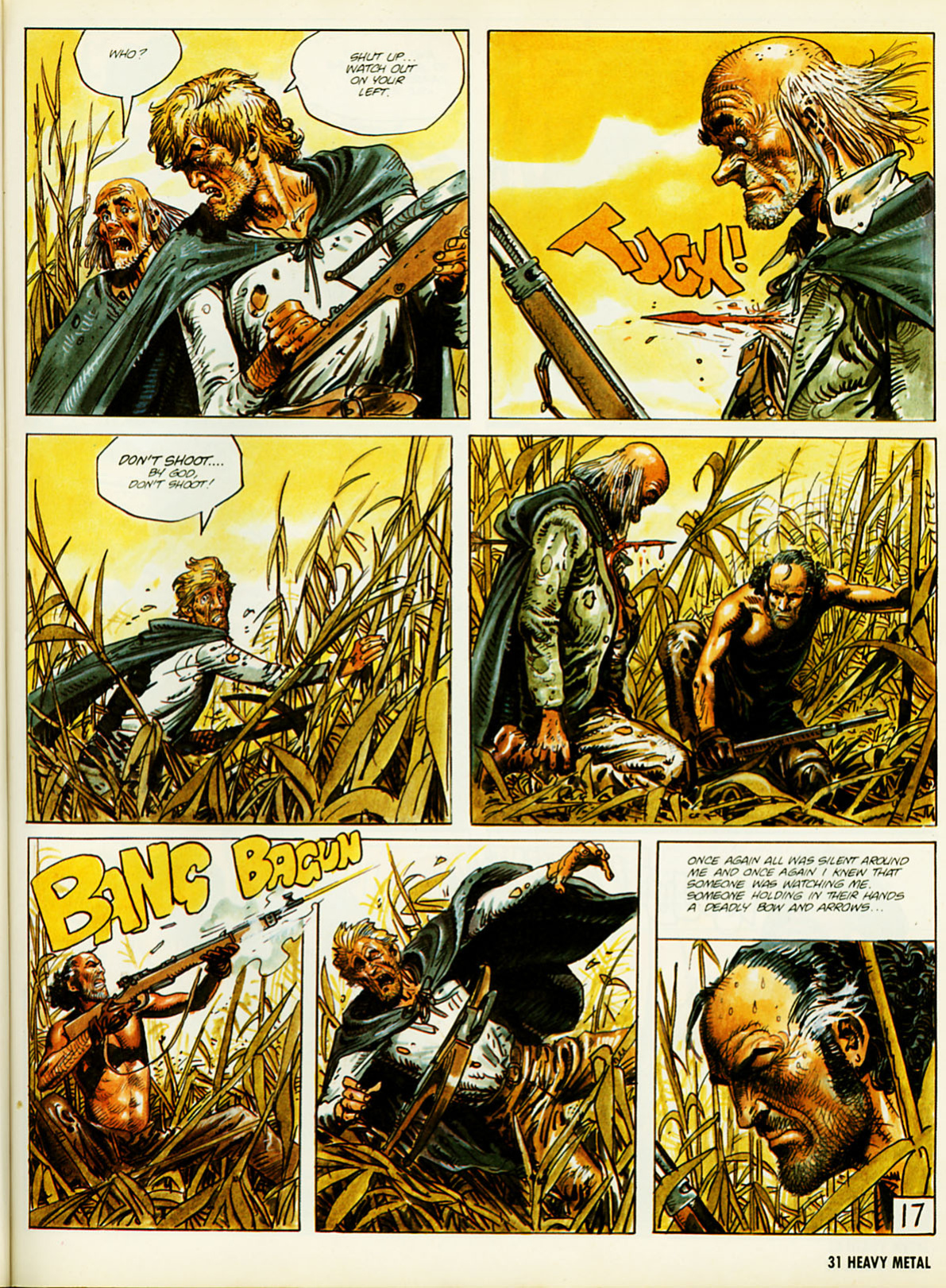 Heavy Metal Vol.15-1(1991-03)