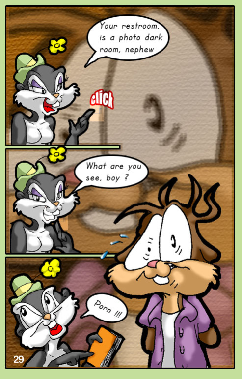 [Leinad] Analmaniacs (Animaniacs)