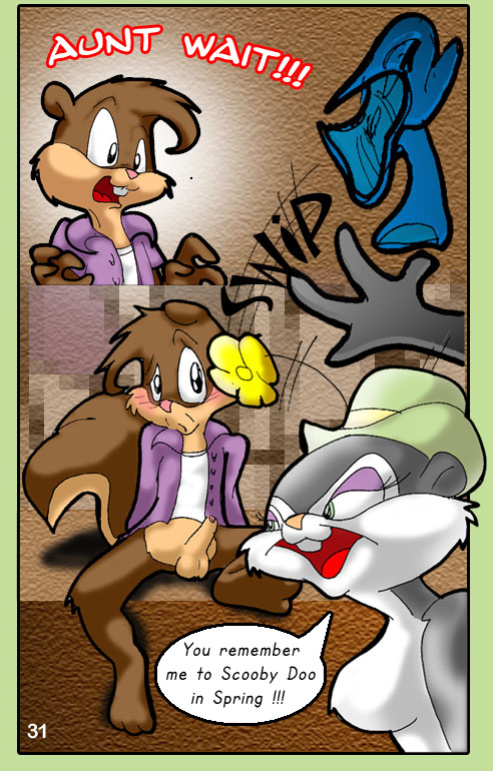 [Leinad] Analmaniacs (Animaniacs)