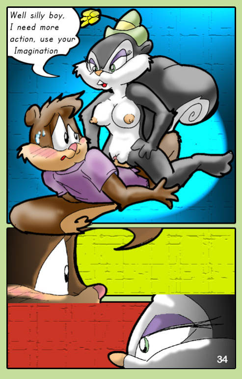 [Leinad] Analmaniacs (Animaniacs)
