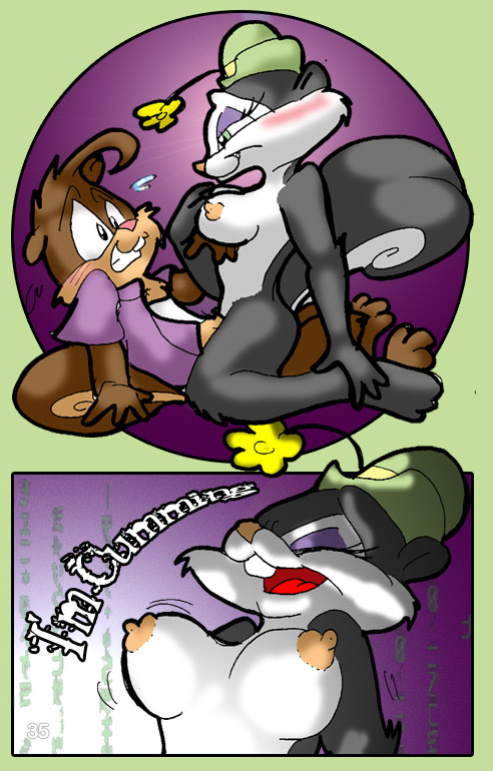 [Leinad] Analmaniacs (Animaniacs)
