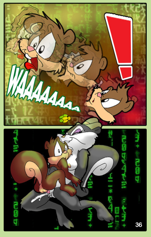 [Leinad] Analmaniacs (Animaniacs)