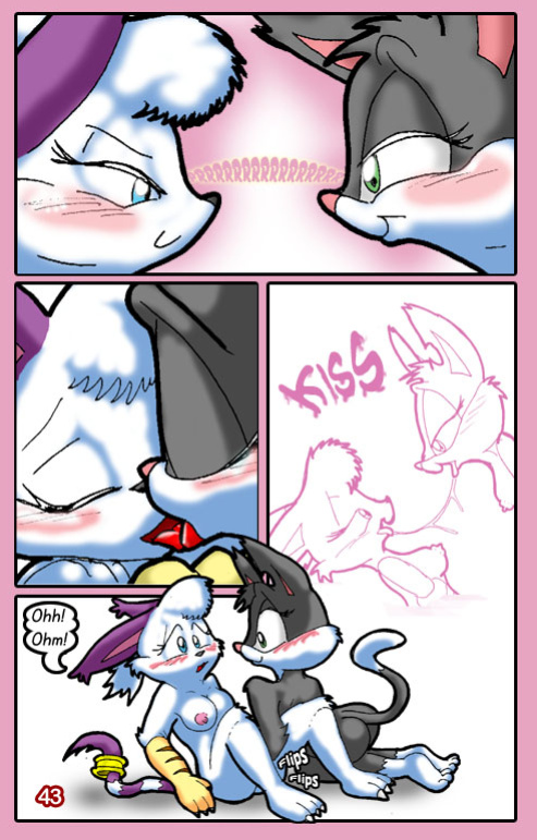 [Leinad] Analmaniacs (Animaniacs)