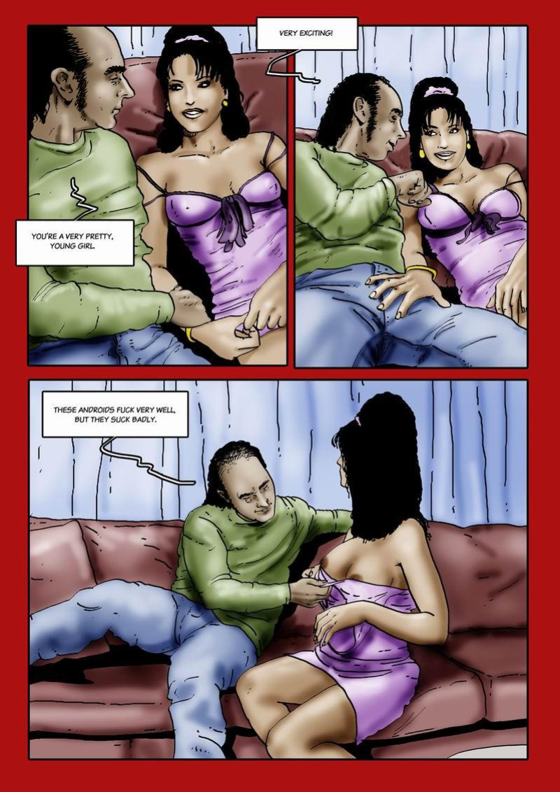 [Tejlor] Sex Droids