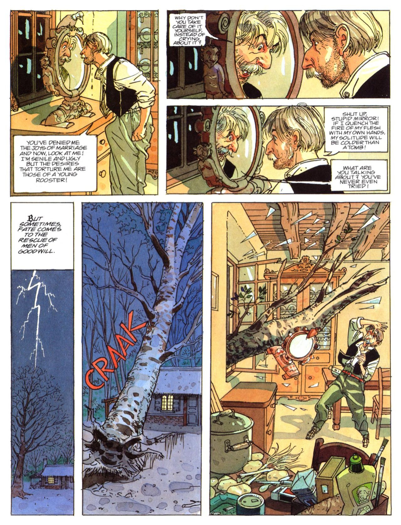 [Jean-Pierre Gibrat, Francis Leroi] Pinocchia