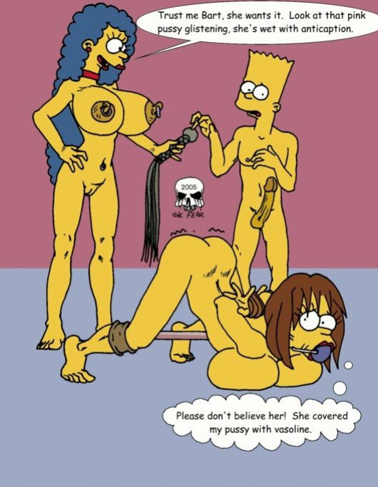 The Fear - Simpsons #3
