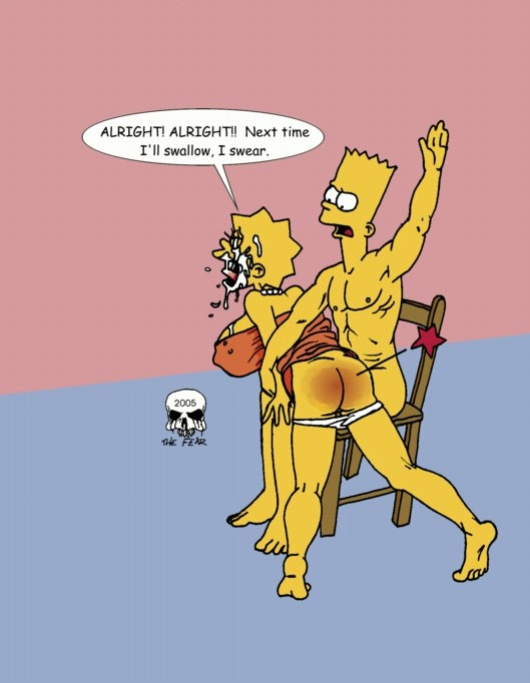 The Fear - Simpsons #3