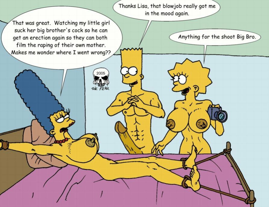 The Fear - Simpsons #3