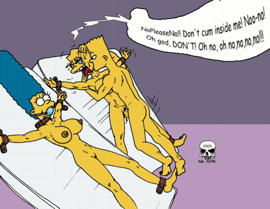 The Fear - Simpsons #3