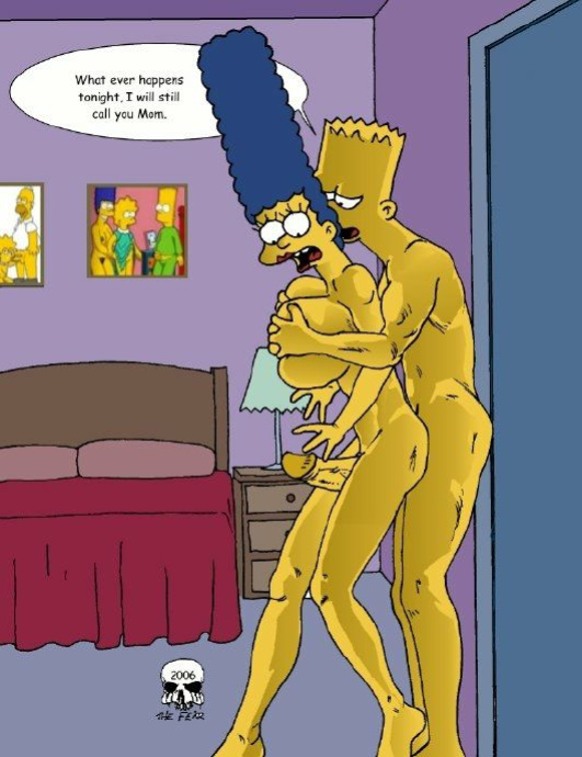 The Fear - Simpsons #3