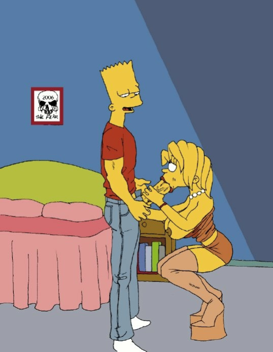 The Fear - Simpsons #3