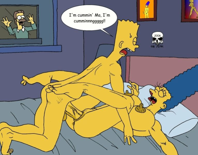 The Fear - Simpsons #3