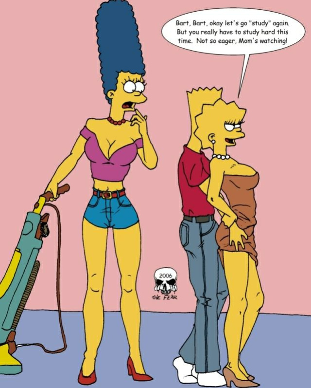 The Fear - Simpsons #3