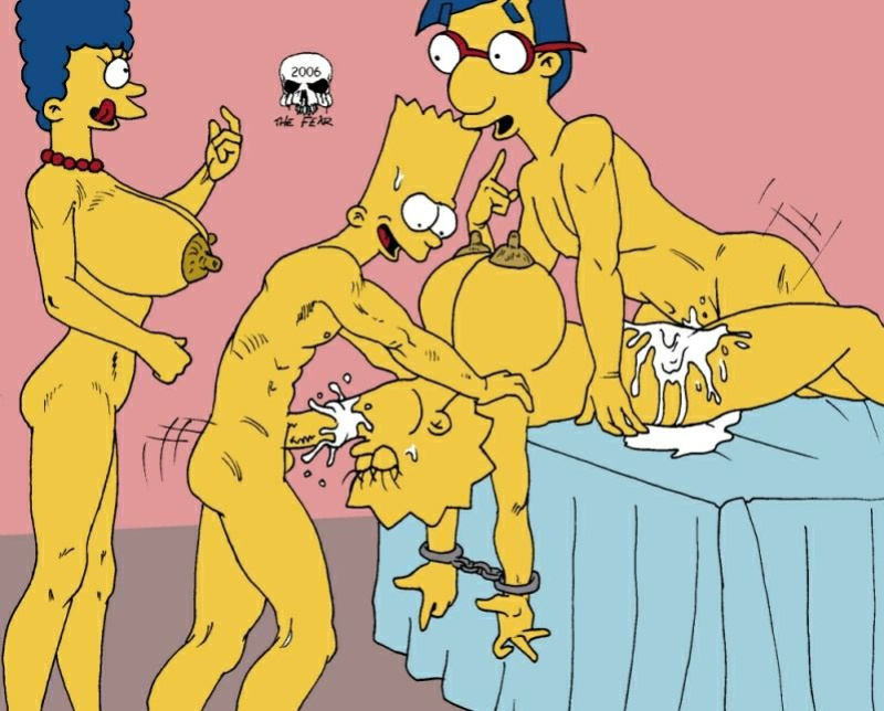 The Fear - Simpsons #3