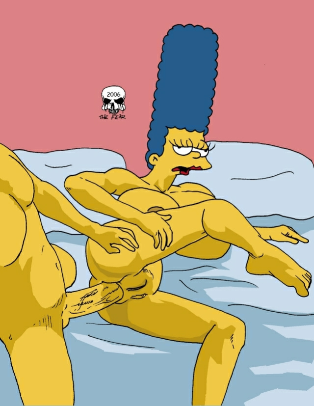 The Fear - Simpsons #3
