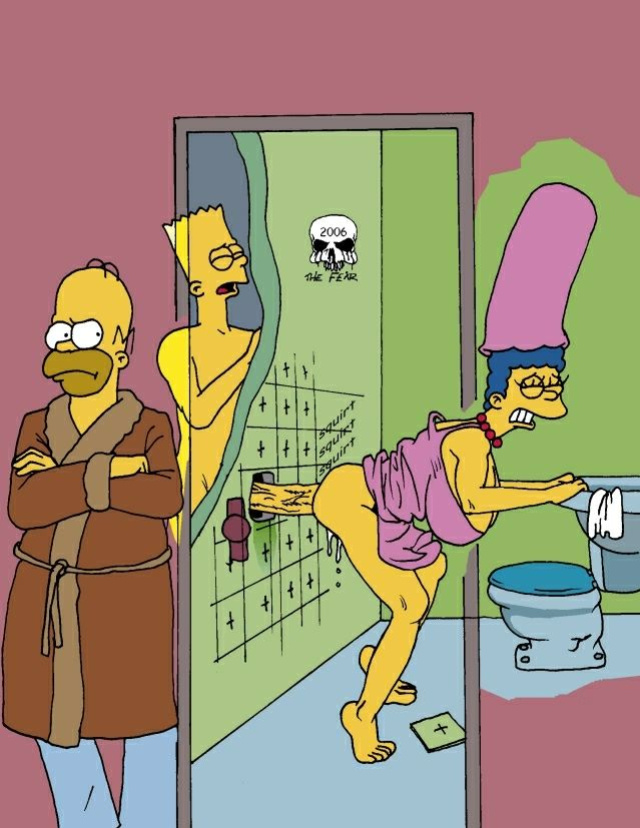 The Fear - Simpsons #3