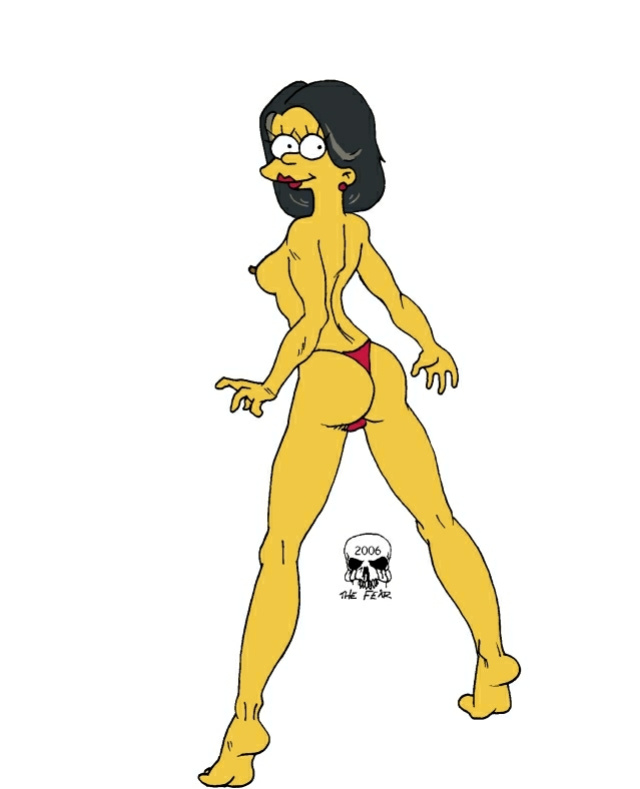 The Fear - Simpsons #3