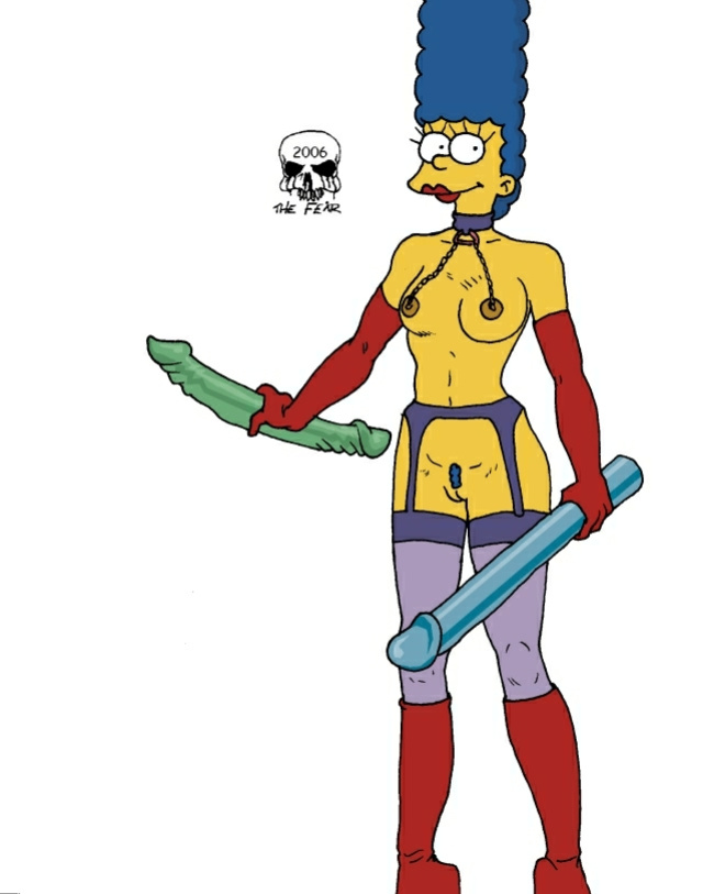 The Fear - Simpsons #3