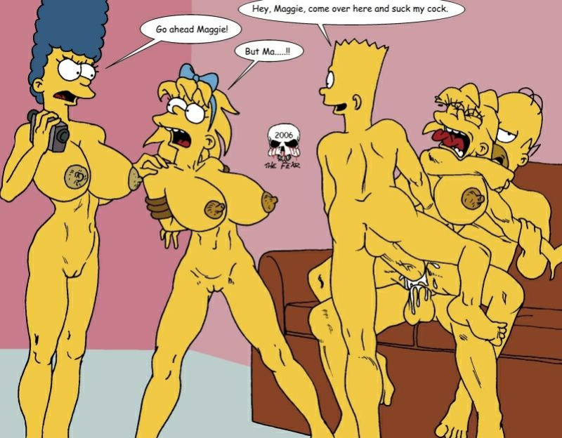 The Fear - Simpsons #3