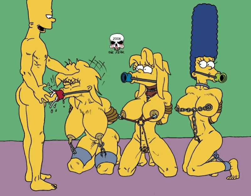 The Fear - Simpsons #3