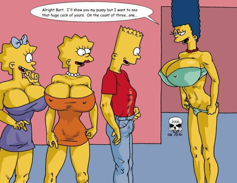 The Fear - Simpsons #3
