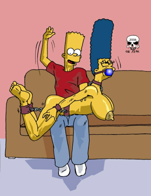 The Fear - Simpsons #3