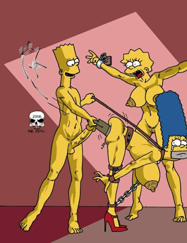 The Fear - Simpsons #3