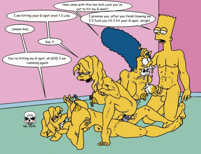 The Fear - Simpsons #3