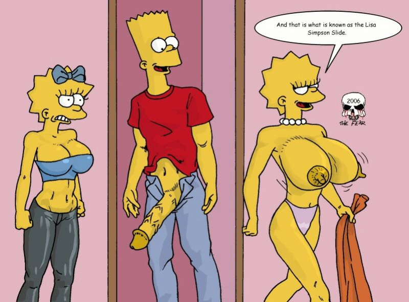 The Fear - Simpsons #3