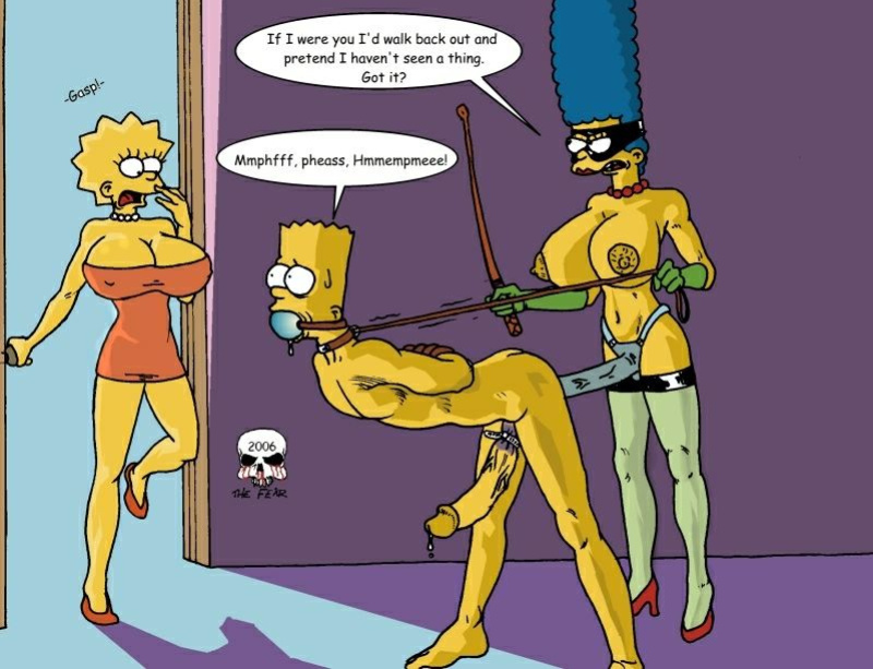 The Fear - Simpsons #3