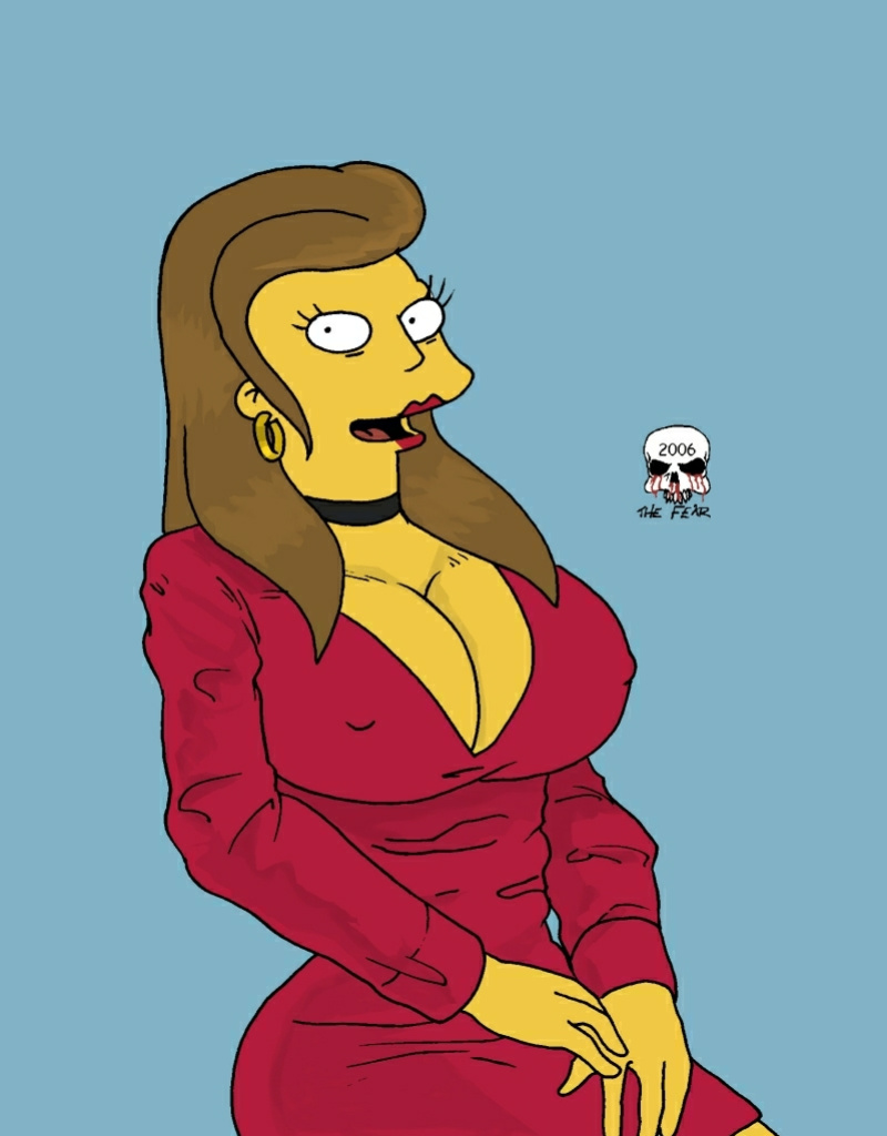 The Fear - Simpsons #3