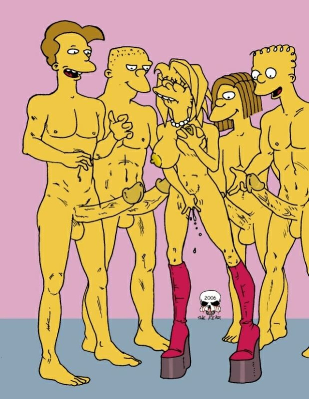 The Fear - Simpsons #3