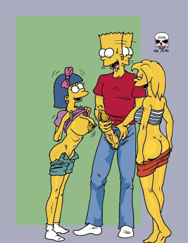 The Fear - Simpsons #3