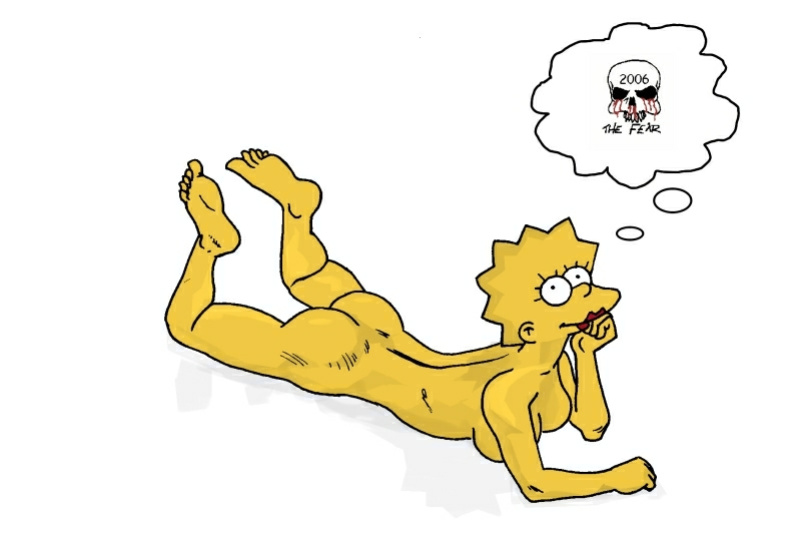 The Fear - Simpsons #3