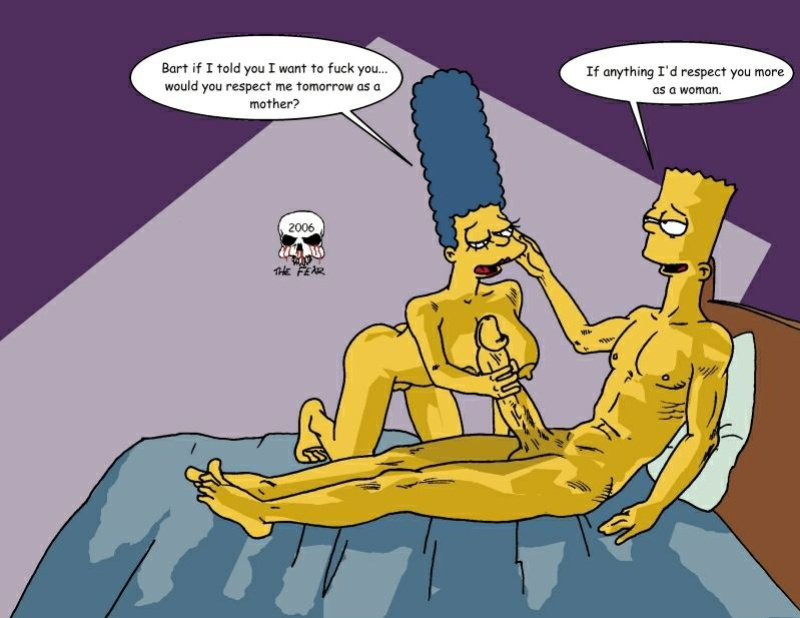 The Fear - Simpsons #3