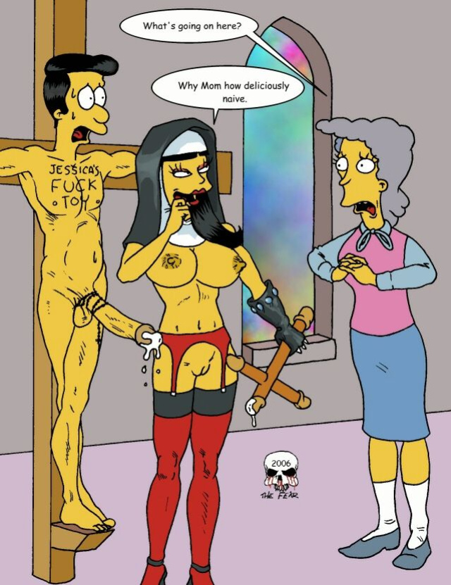 The Fear - Simpsons #3