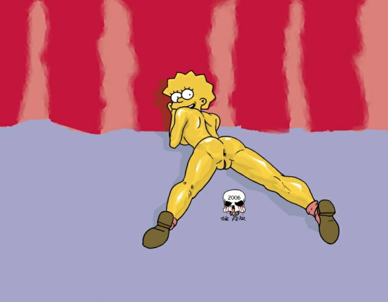 The Fear - Simpsons #3