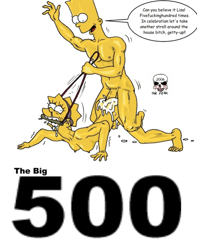The Fear - Simpsons #3