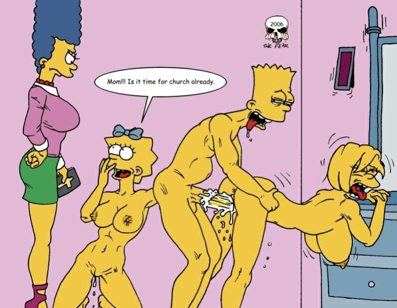 The Fear - Simpsons #3