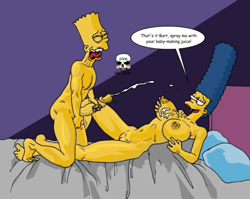 The Fear - Simpsons #3