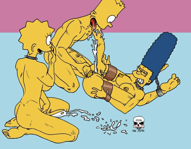 The Fear - Simpsons #3