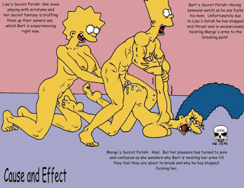 The Fear - Simpsons #3