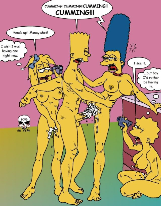The Fear - Simpsons #3