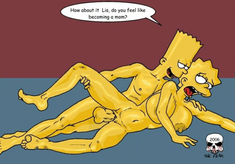 The Fear - Simpsons #3