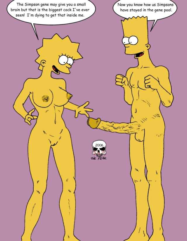 The Fear - Simpsons #3