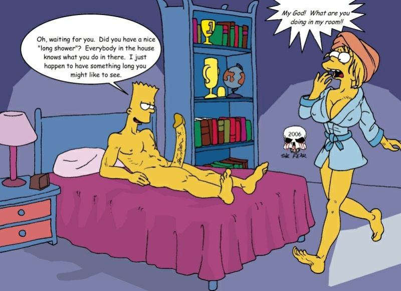 The Fear - Simpsons #3