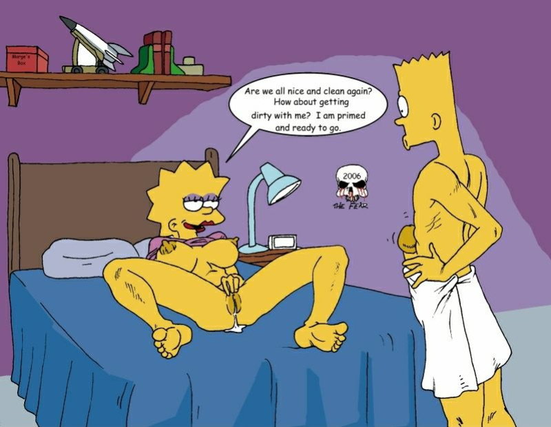 The Fear - Simpsons #3