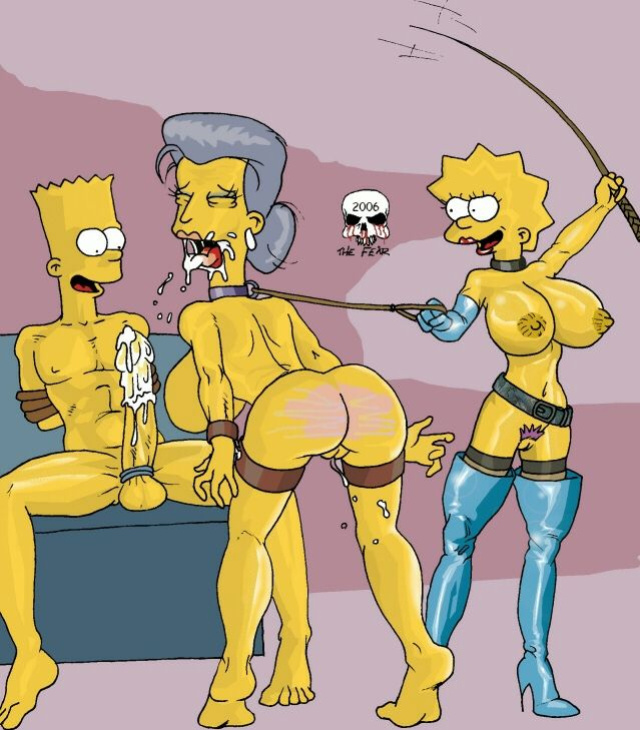 The Fear - Simpsons #3